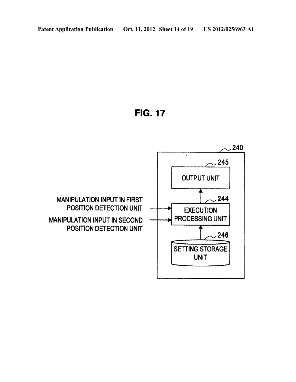 INFORMATION PROCESSING APPARATUS, INFORMATION PROCESSING METHOD, AND     COMPUTER-READABLE STORAGE MEDIUM - diagram, schematic, and image 15