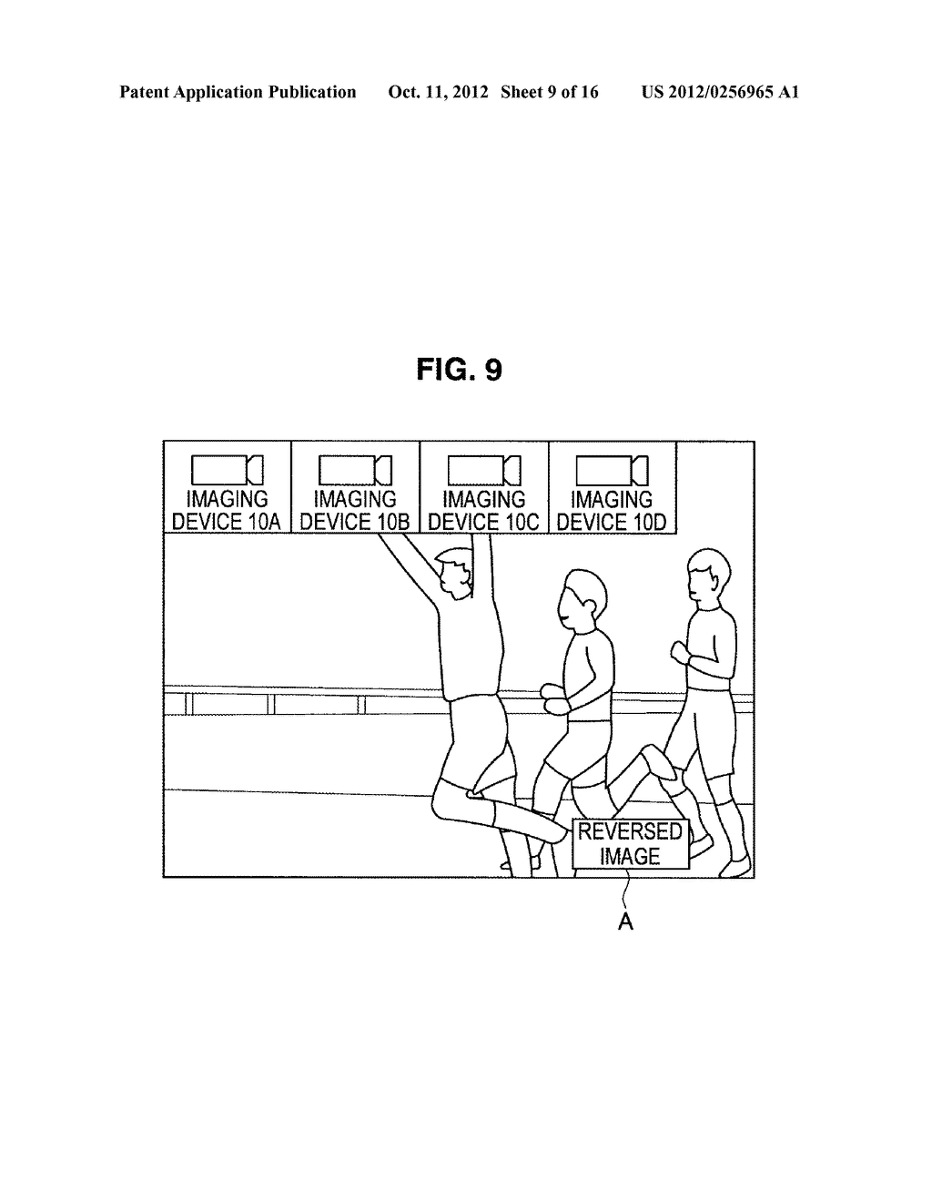 DISPLAY CONTROL DEVICE, DISPLAY CONTROL METHOD, PROGRAM, AND DISPLAY     CONTROL SYSTEM - diagram, schematic, and image 10