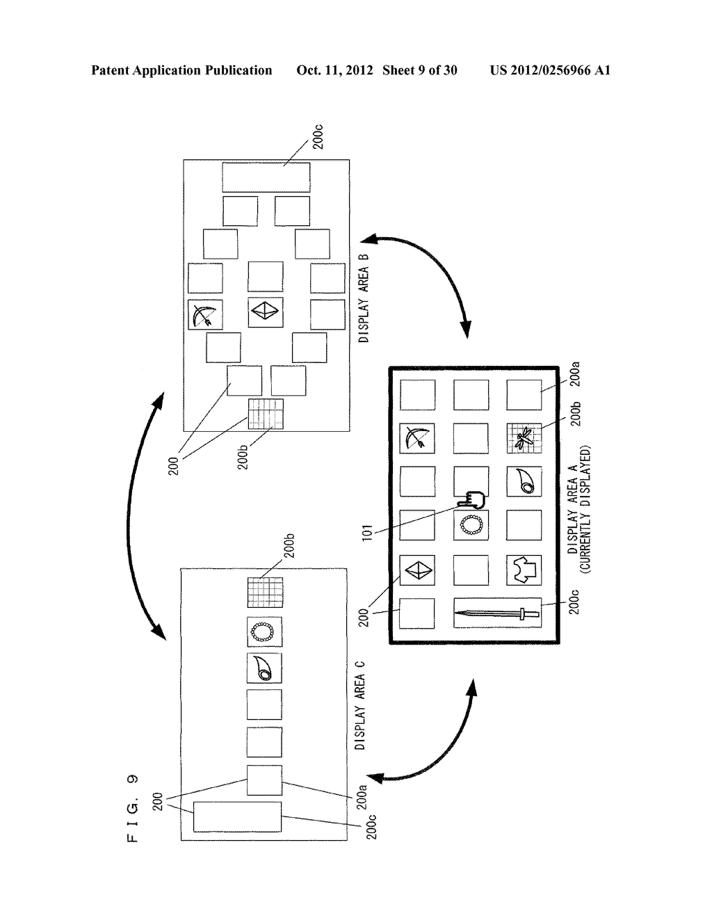 STORAGE MEDIUM, INFORMATION PROCESSING APPARATUS, INFORMATION PROCESSING     SYSTEM AND INFORMATION PROCESSING METHOD - diagram, schematic, and image 10