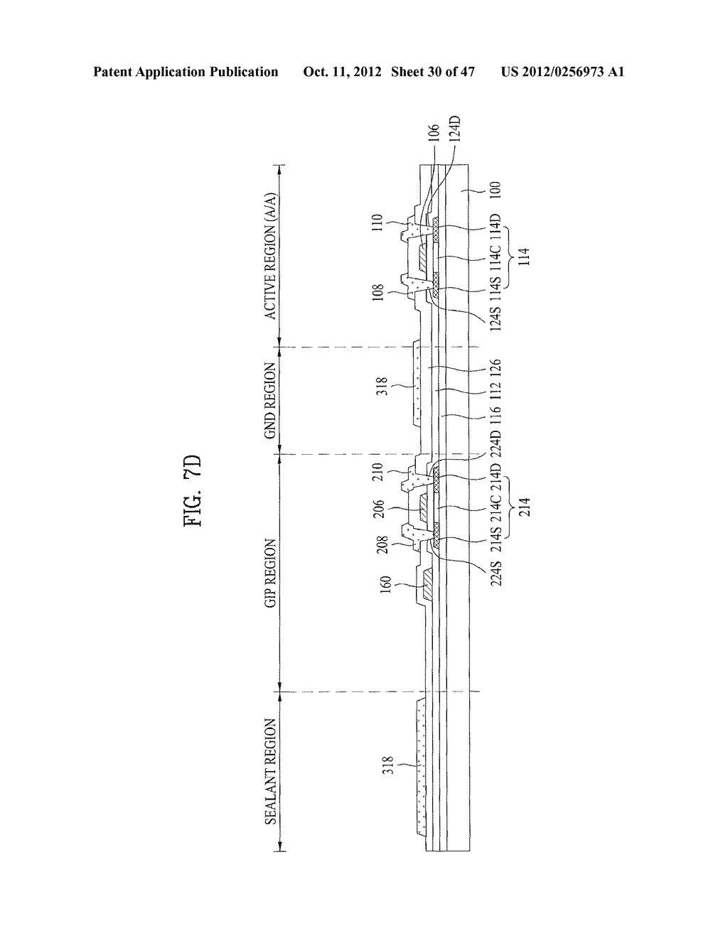 ORGANIC LIGHT EMITTING DISPLAY DEVICE AND METHOD FOR MANUFACTURING THE     SAME - diagram, schematic, and image 31