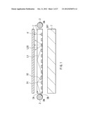 LIGHT SOURCE DEVICE, DISPLAY, AND ELECTRONIC UNIT diagram and image