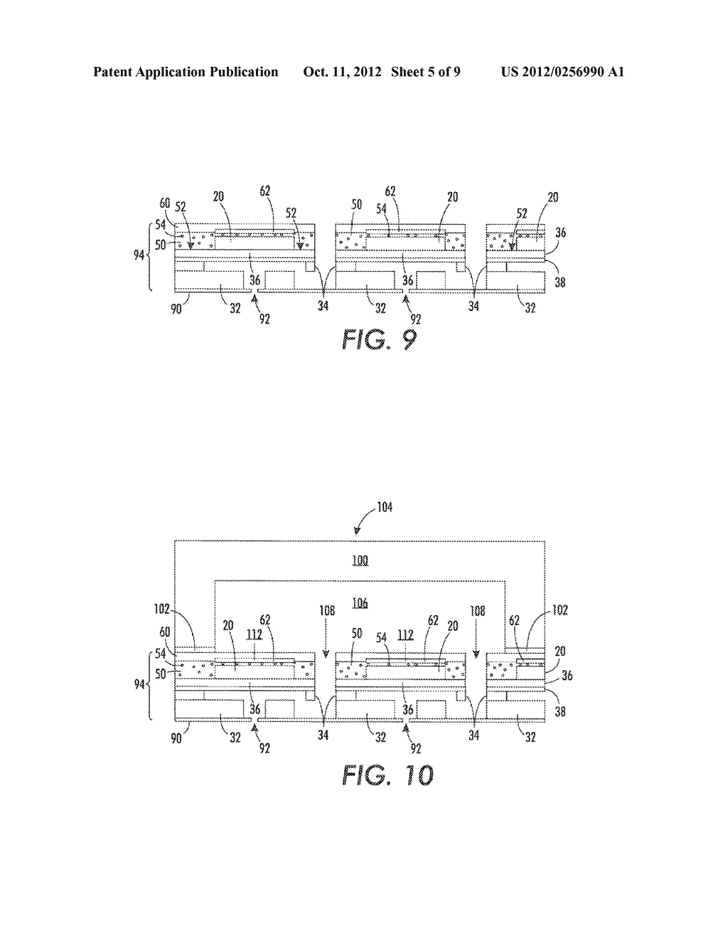 PATTERNED CONDUCTIVE ARRAY AND SELF LEVELING EPOXY - diagram, schematic, and image 06