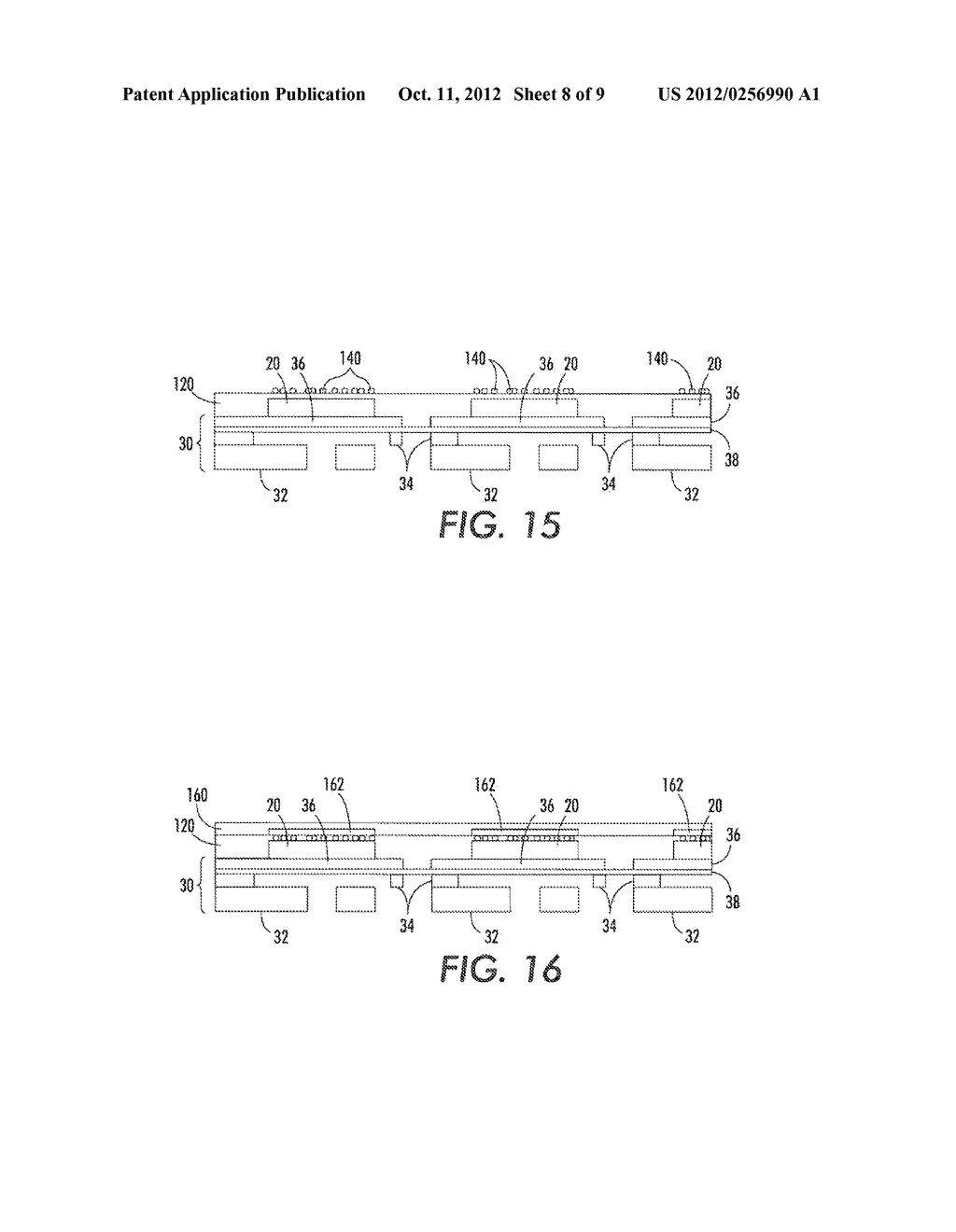 PATTERNED CONDUCTIVE ARRAY AND SELF LEVELING EPOXY - diagram, schematic, and image 09