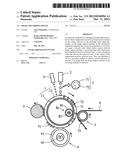 INKJET RECORDING DEVICE diagram and image