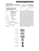 Image Processing Device and Method for Matching Images Obtained from a     Plurality of Wide-Angle Cameras diagram and image