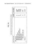 STEREO IMAGE DATA TRANSMITTING APPARATUS, STEREO IMAGE DATA TRANSMITTING     METHOD, STEREO IMAGE DATA RECEIVING APPARATUS, AND STEREO IMAGE DATA     RECEIVING METHOD diagram and image