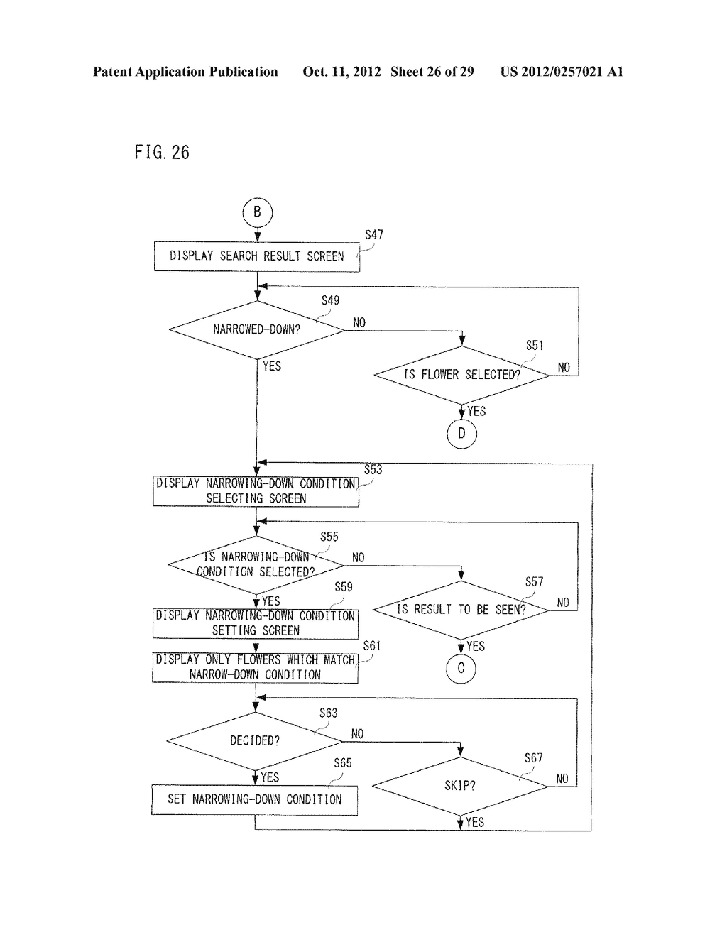 INFORMATION PROCESSING APPARATUS, STORAGE MEDIUM, INFORMATION PROCESSING     METHOD AND INFORMATION PROCESSING SYSTEM - diagram, schematic, and image 27