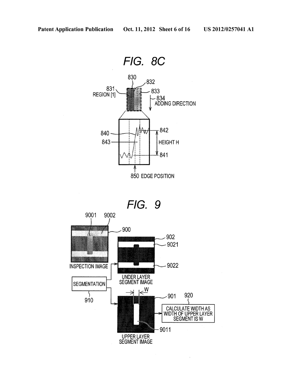 METHOD FOR DEFECT INSPECTION AND APPARATUS FOR DEFECT INSPECTION - diagram, schematic, and image 07