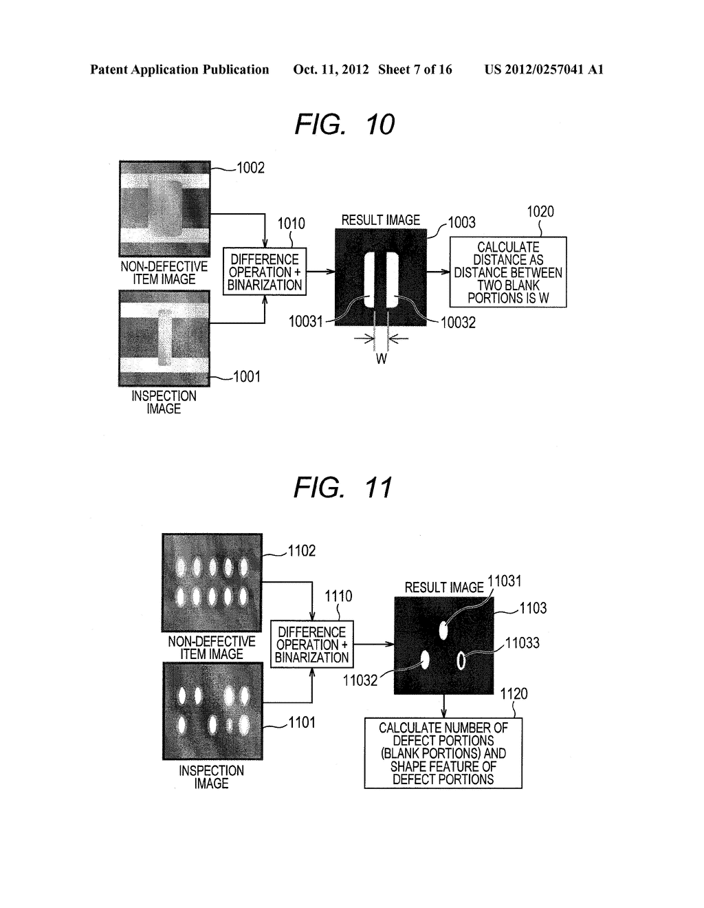 METHOD FOR DEFECT INSPECTION AND APPARATUS FOR DEFECT INSPECTION - diagram, schematic, and image 08