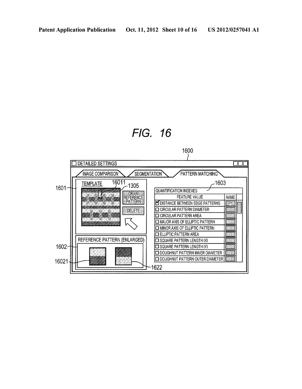 METHOD FOR DEFECT INSPECTION AND APPARATUS FOR DEFECT INSPECTION - diagram, schematic, and image 11