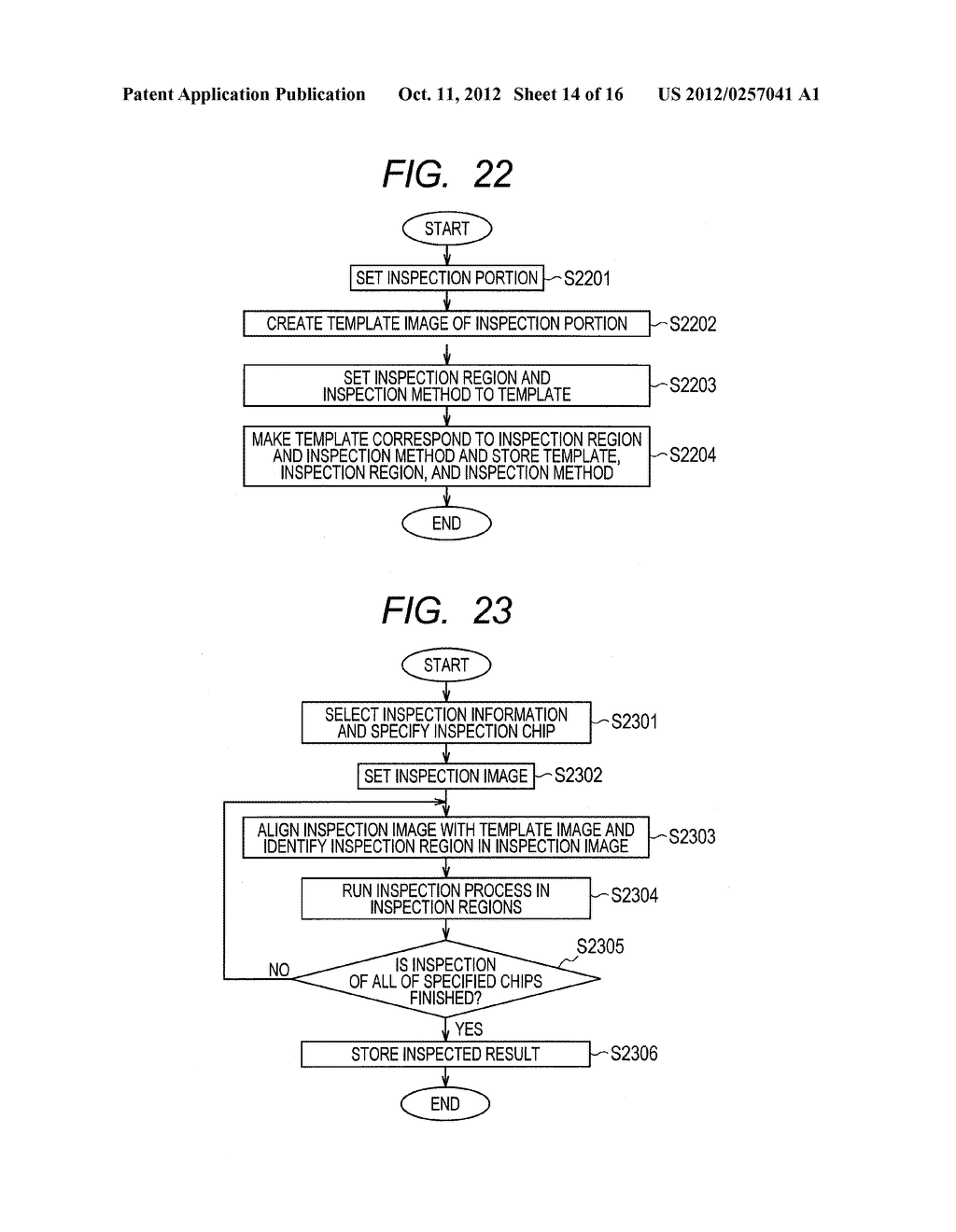 METHOD FOR DEFECT INSPECTION AND APPARATUS FOR DEFECT INSPECTION - diagram, schematic, and image 15