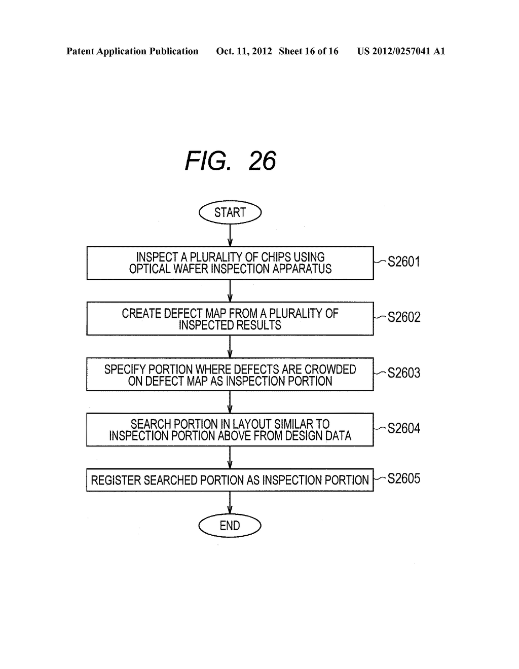 METHOD FOR DEFECT INSPECTION AND APPARATUS FOR DEFECT INSPECTION - diagram, schematic, and image 17