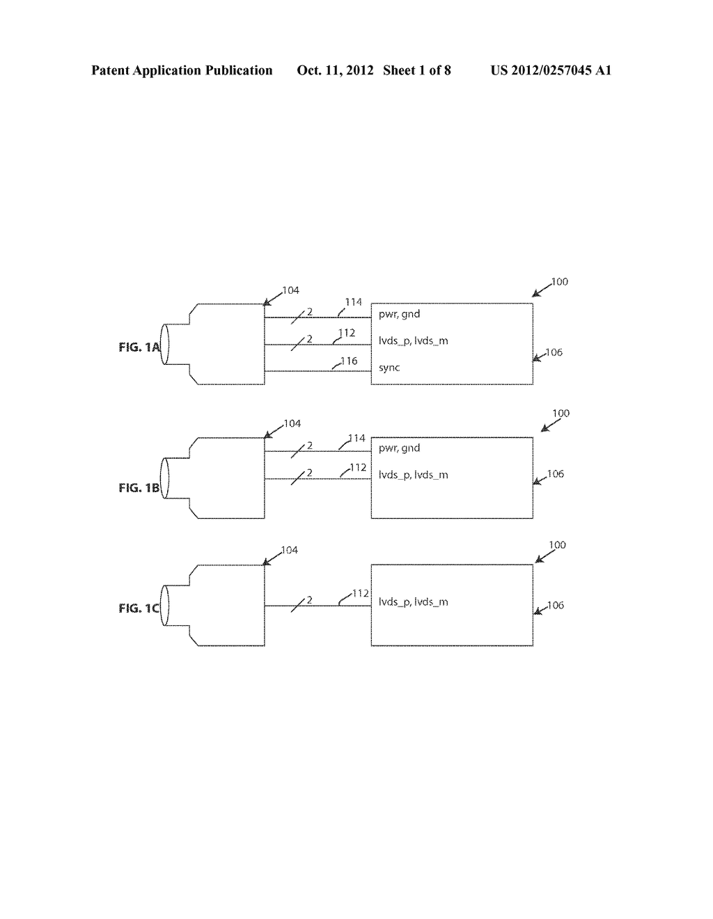 IMAGE SYNCHRONIZATION FOR A MULTIPLE IMAGER SYSTEM AND METHOD THEREOF - diagram, schematic, and image 02