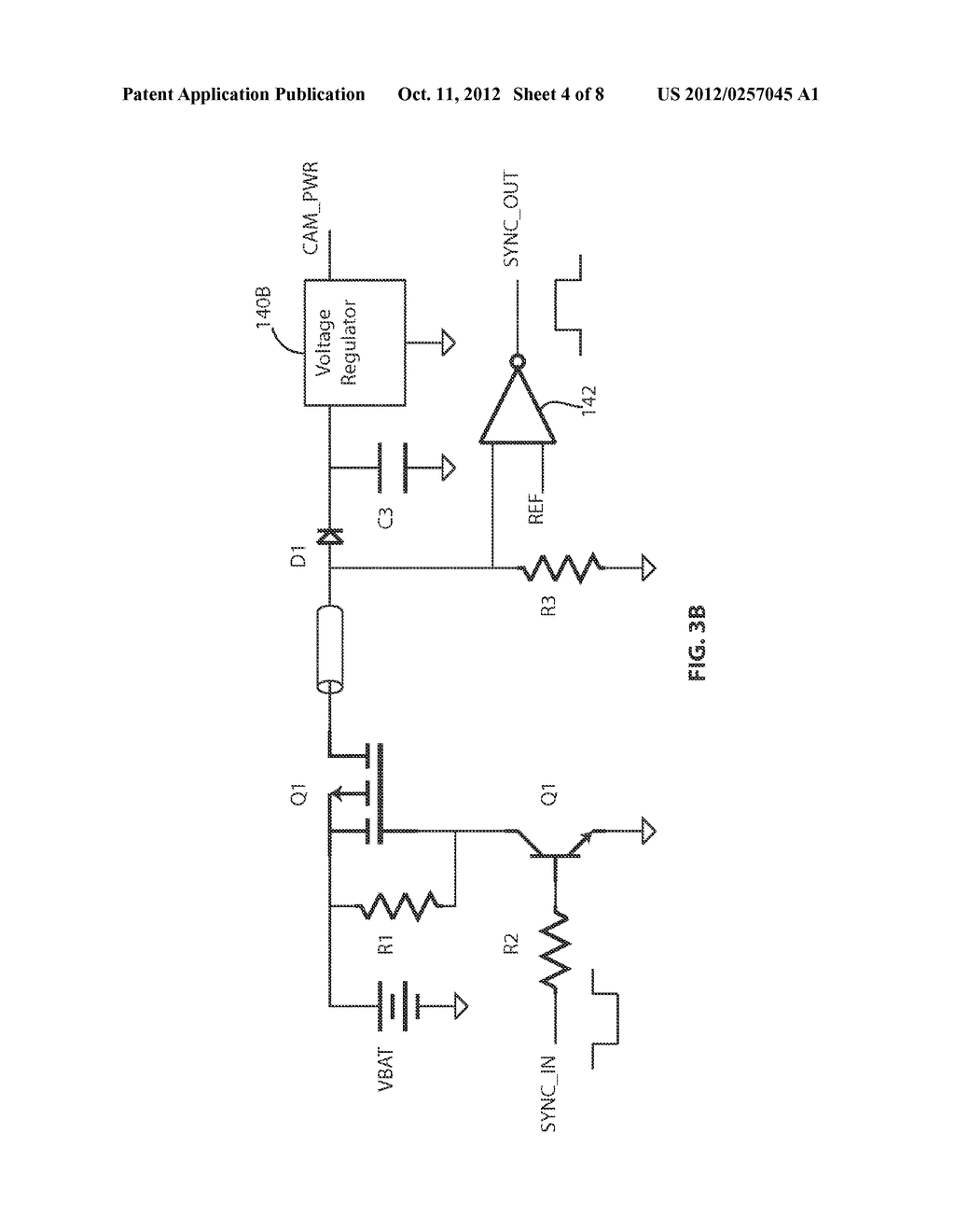 IMAGE SYNCHRONIZATION FOR A MULTIPLE IMAGER SYSTEM AND METHOD THEREOF - diagram, schematic, and image 05