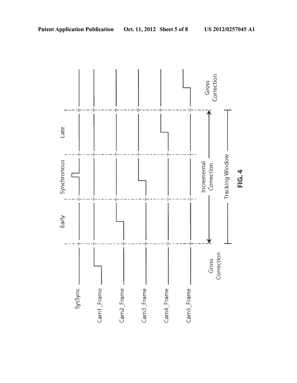 IMAGE SYNCHRONIZATION FOR A MULTIPLE IMAGER SYSTEM AND METHOD THEREOF - diagram, schematic, and image 06