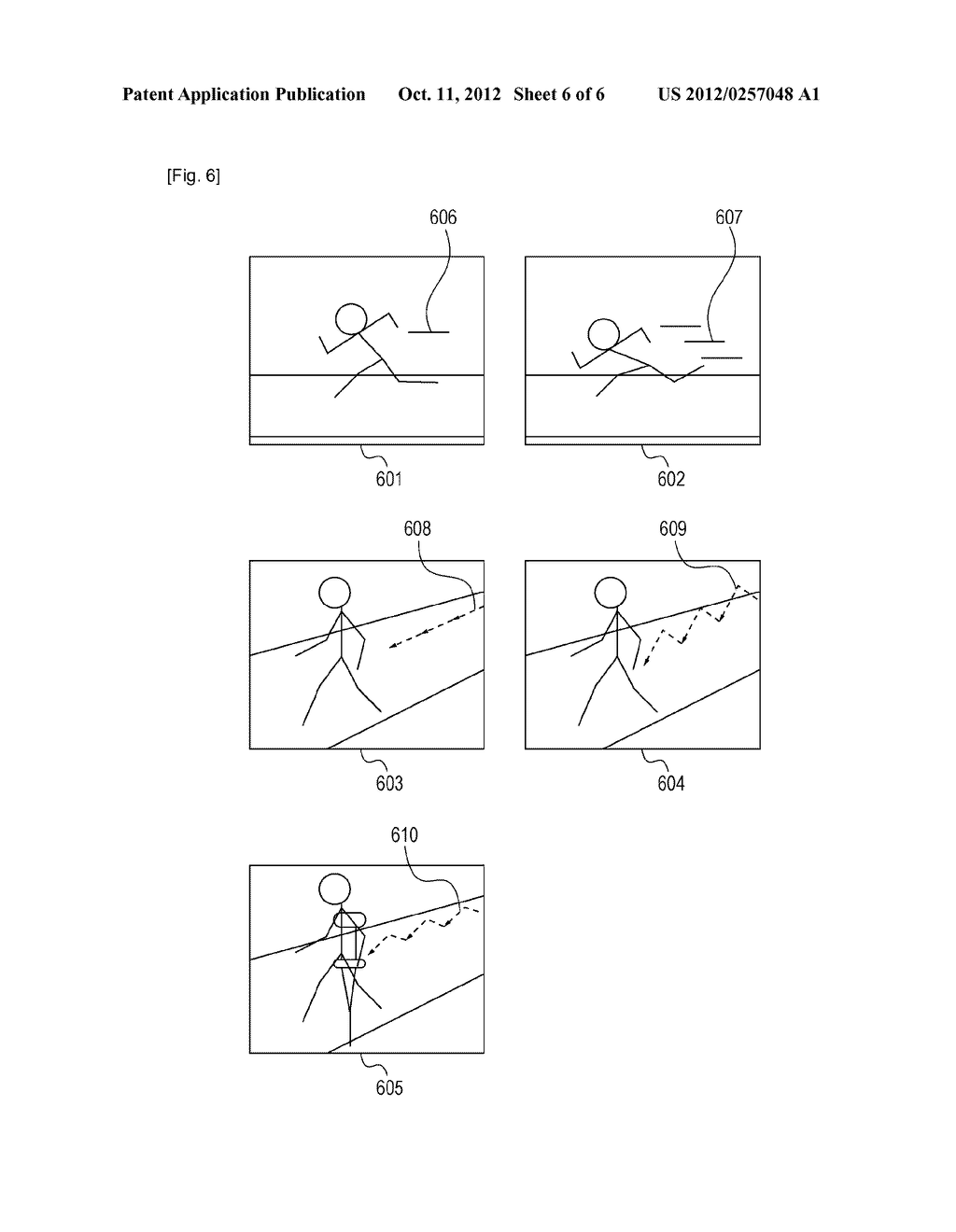 VIDEO INFORMATION PROCESSING METHOD AND VIDEO INFORMATION PROCESSING     APPARATUS - diagram, schematic, and image 07