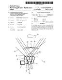 METHOD FOR VISUALIZING SPATIALLY-RESOLVED MEASUREMENT RESULTS AND     CORRESPONDING MEASURING ARRANGEMENT diagram and image