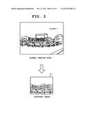 IMAGE PROCESSING DEVICE FOR GENERATING COMPOSITE IMAGE HAVING     PREDETERMINED ASPECT RATIO diagram and image