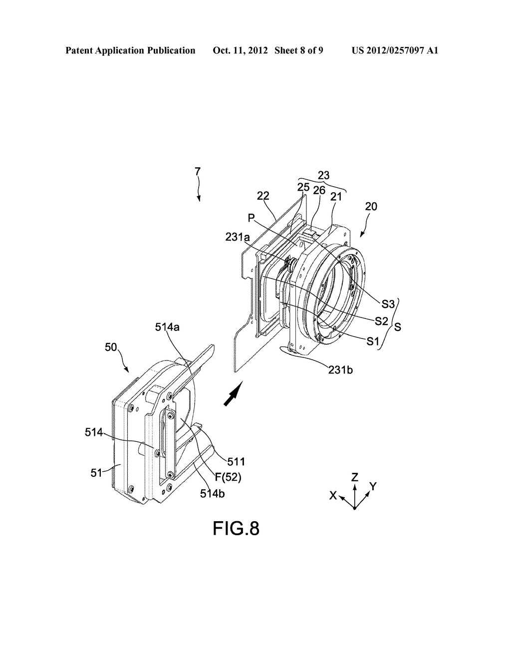 IMAGING APPARATUS - diagram, schematic, and image 09