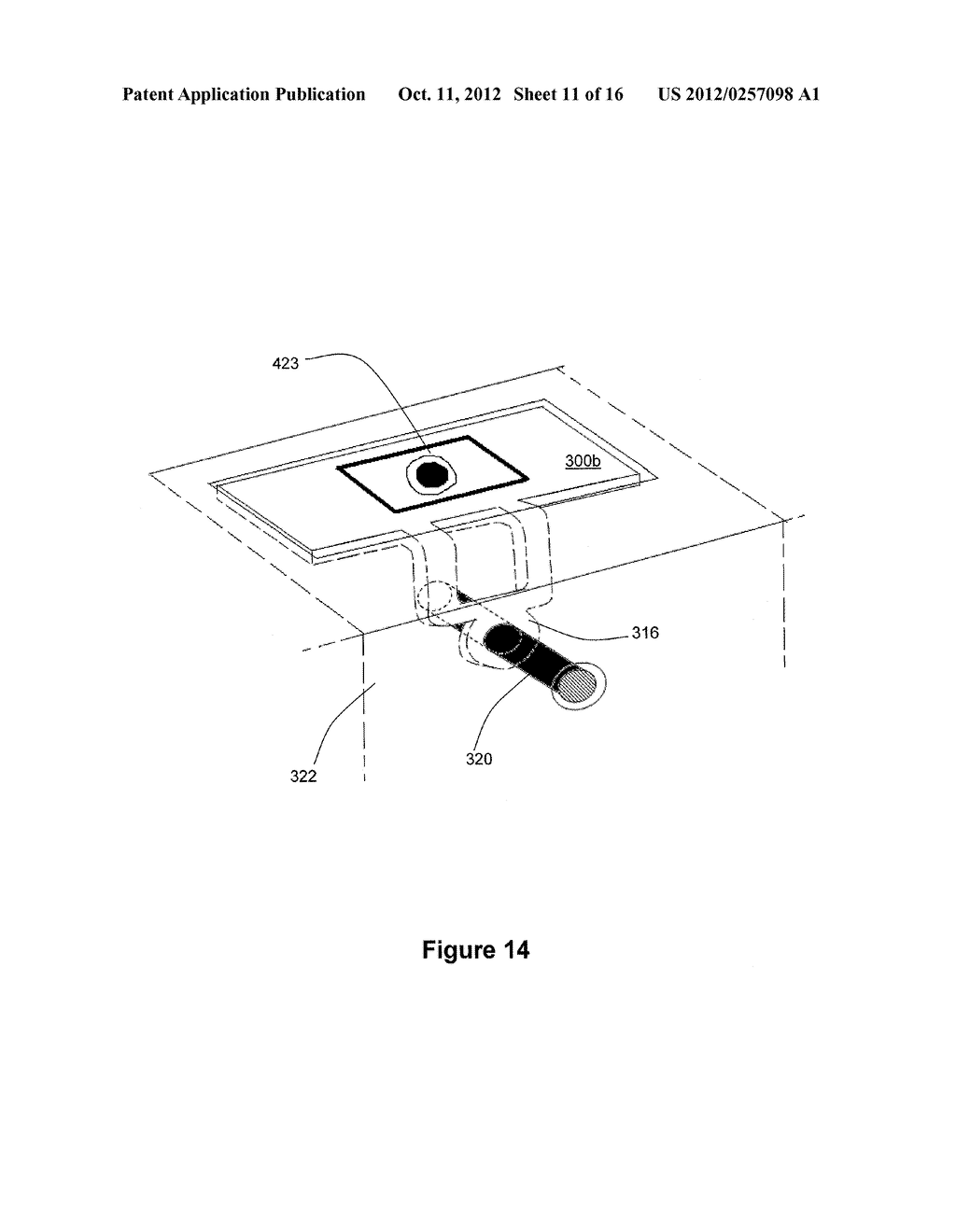 Two-Stage Switch Assembly - diagram, schematic, and image 12