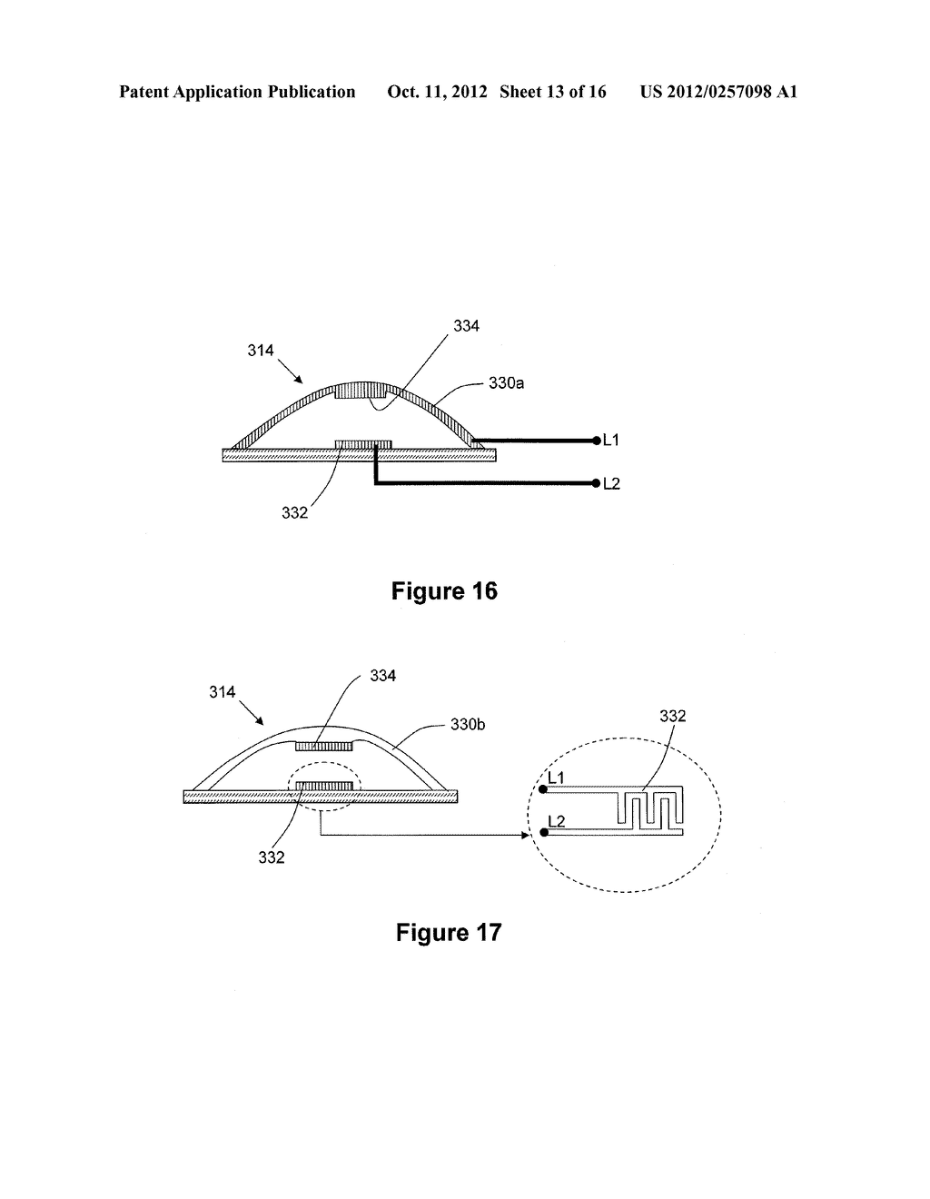 Two-Stage Switch Assembly - diagram, schematic, and image 14