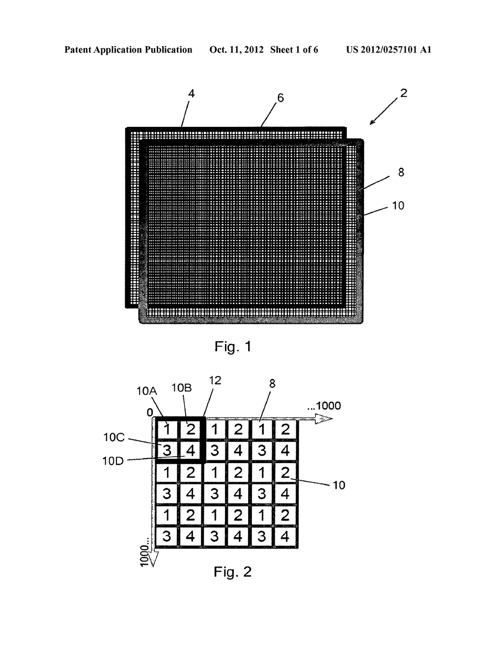IMAGE CAPTURE DEVICE AND METHOD - diagram, schematic, and image 02