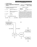 APPARATUS, SYSTEM AND METHOD FOR PROVIDING TOUCH INPUTS diagram and image