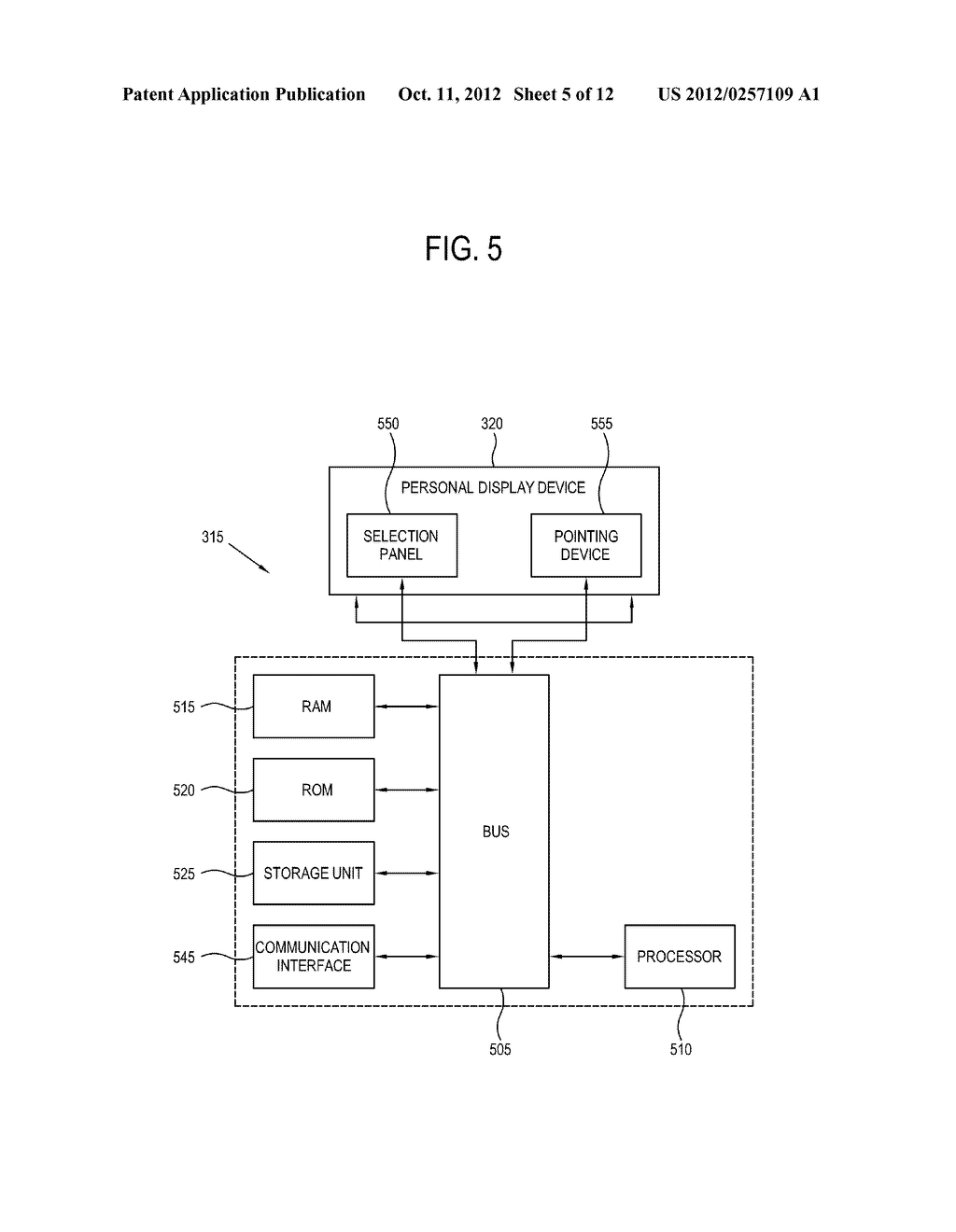 APPARATUS, SYSTEM AND METHOD FOR PROVIDING TOUCH INPUTS - diagram, schematic, and image 06