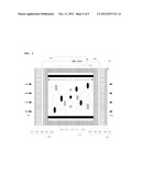 LCD LIGHT-REDUCING APPARATUS, AND VEHICLE SMART MIRROR USING THE SAME diagram and image