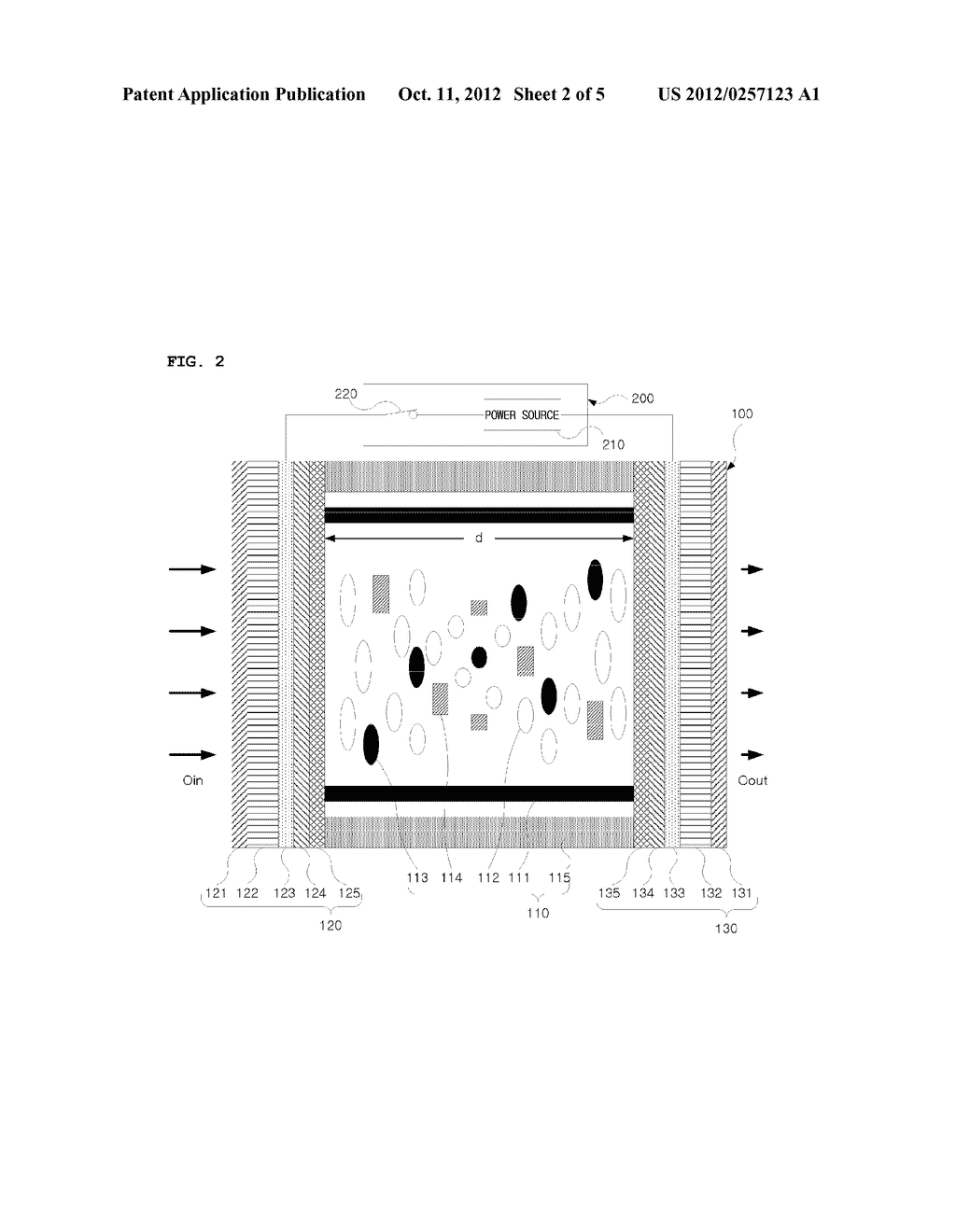 LCD LIGHT-REDUCING APPARATUS, AND VEHICLE SMART MIRROR USING THE SAME - diagram, schematic, and image 03