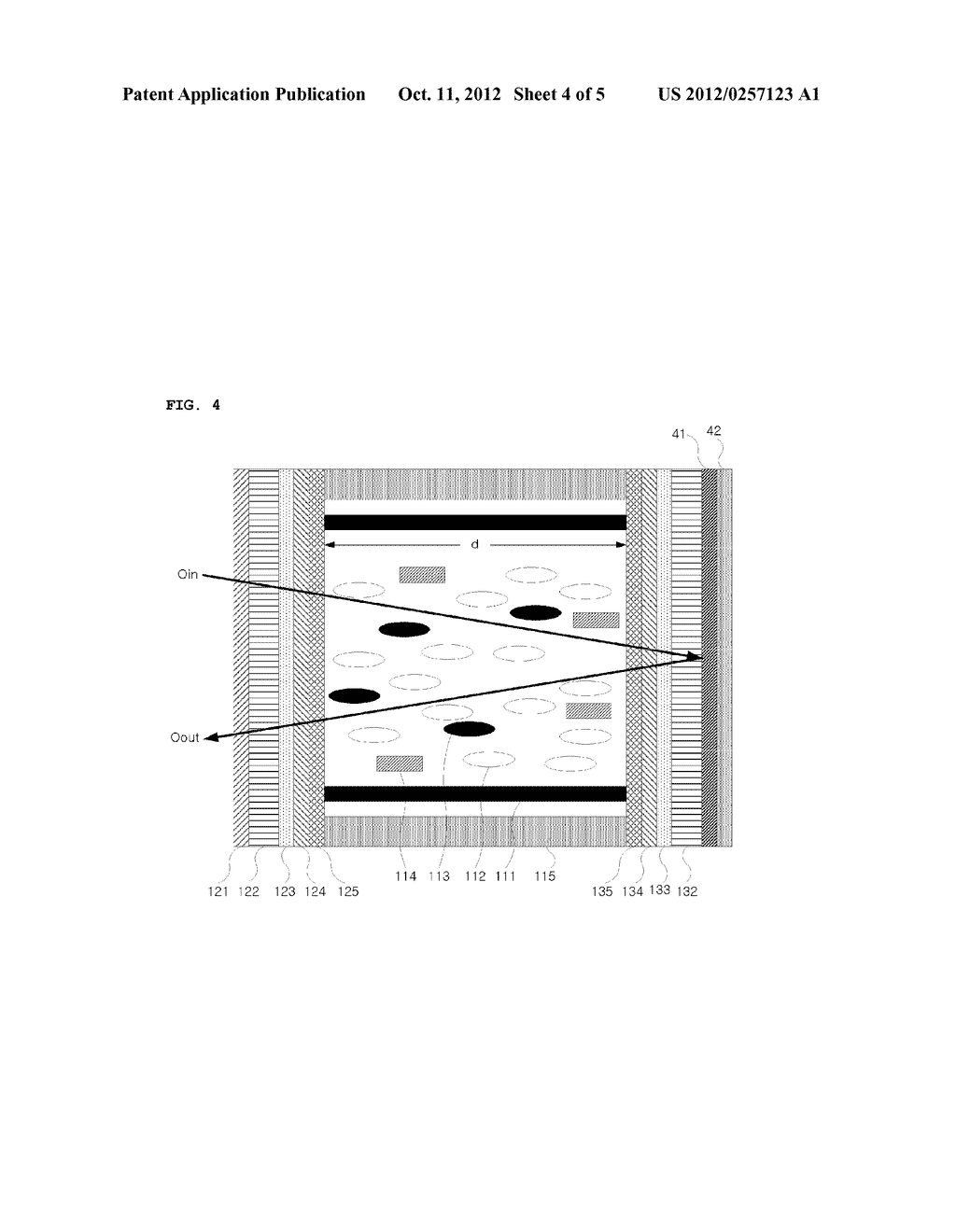 LCD LIGHT-REDUCING APPARATUS, AND VEHICLE SMART MIRROR USING THE SAME - diagram, schematic, and image 05