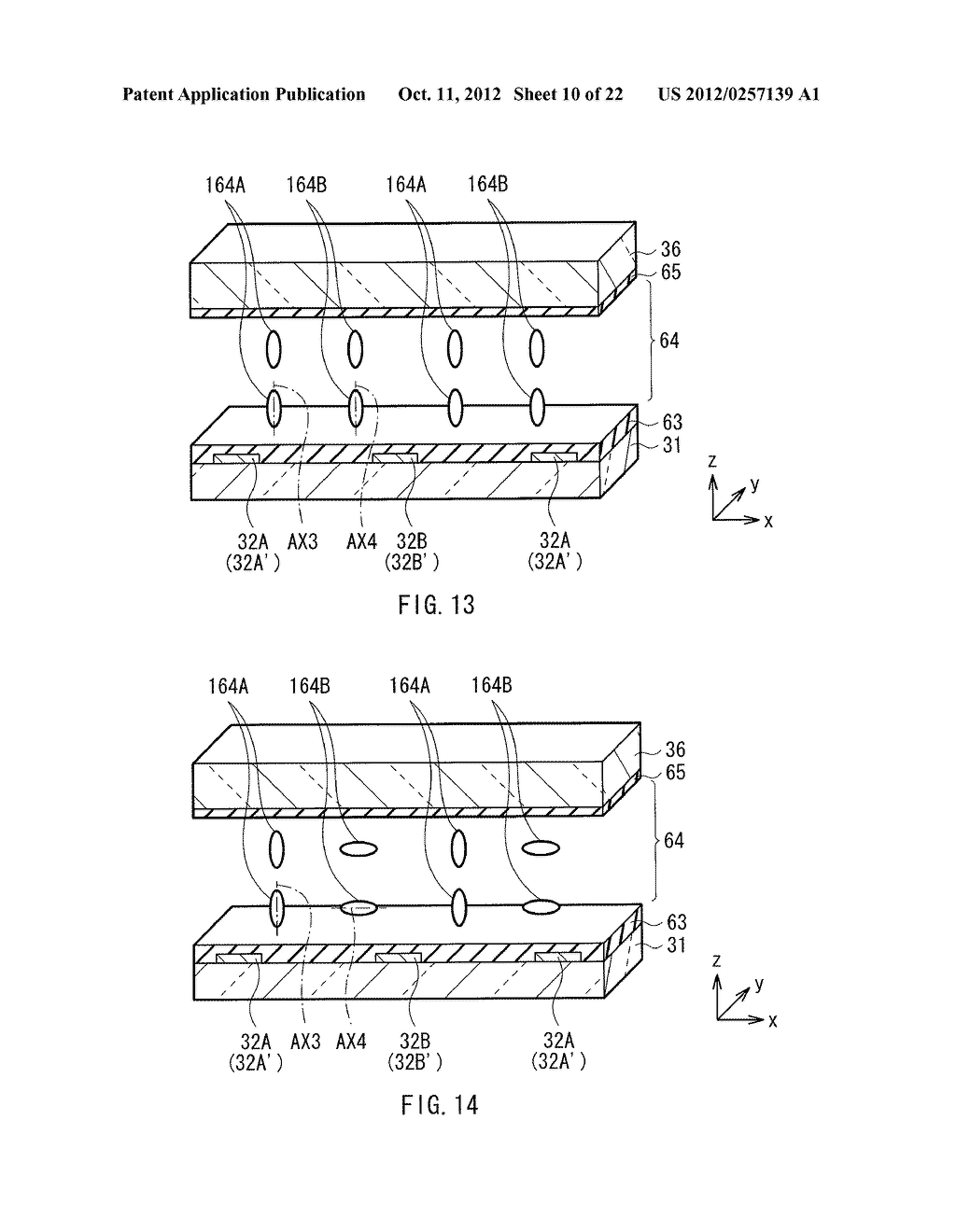 ILLUMINATION UNIT AND DISPLAY - diagram, schematic, and image 11