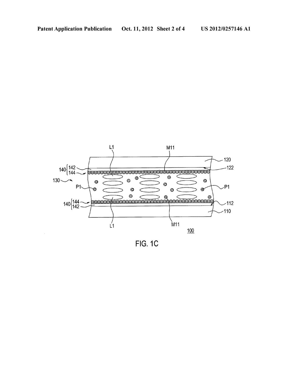 LIQUID CRYSTAL MIXTURE AND LIQUID CRYSTAL DISPLAY PANEL - diagram, schematic, and image 03