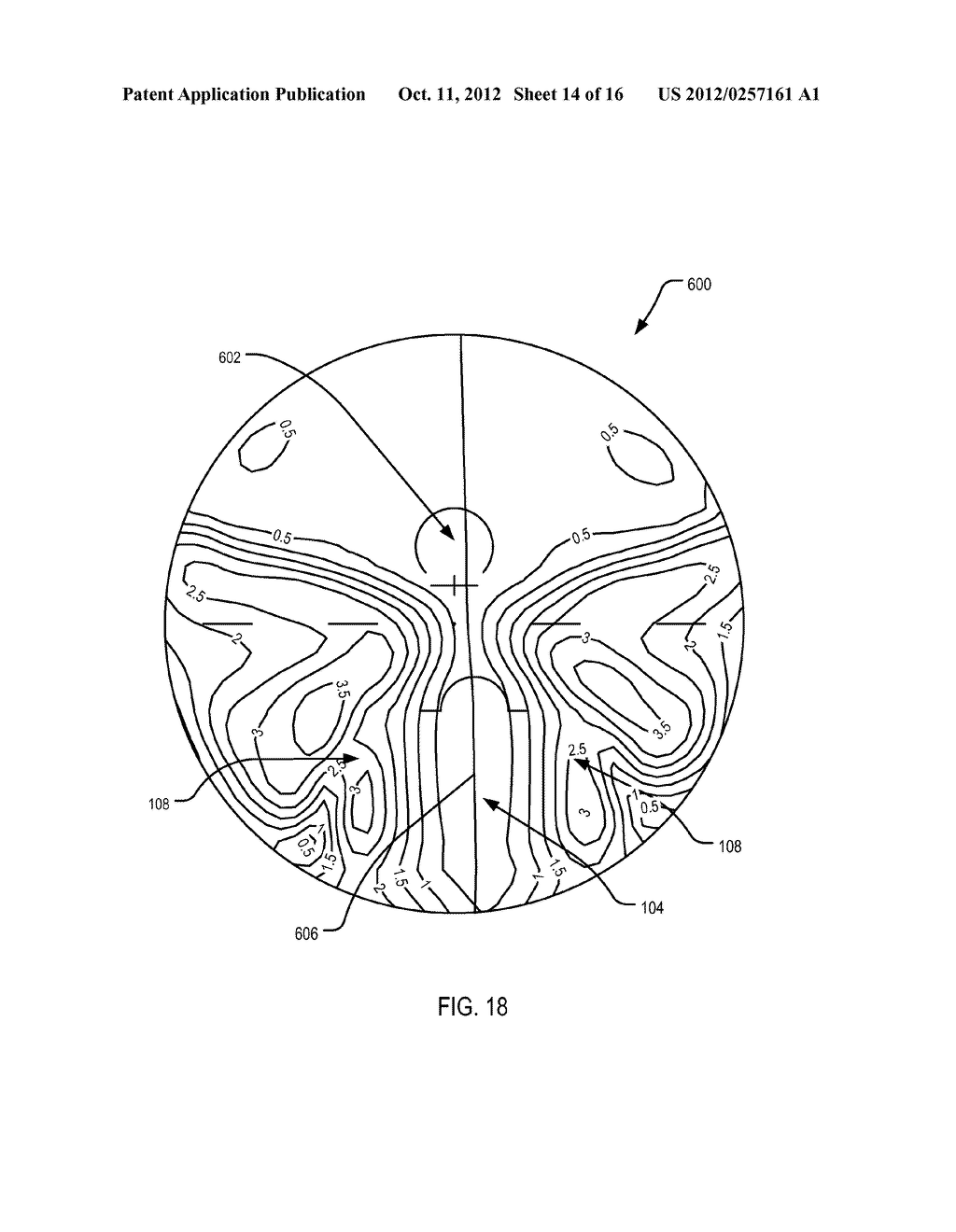 OPHTHALMIC LENS ELEMENT - diagram, schematic, and image 15