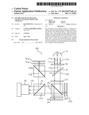 POLARIZATION BEAM SPLITTING ELEMENT AND IMAGE PROJECTION APPARATUS diagram and image