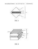 POLARIZATION BEAM SPLITTING ELEMENT AND IMAGE PROJECTION APPARATUS diagram and image