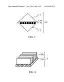 POLARIZATION BEAM SPLITTING ELEMENT AND IMAGE PROJECTION APPARATUS diagram and image