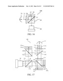 POLARIZATION BEAM SPLITTING ELEMENT AND IMAGE PROJECTION APPARATUS diagram and image