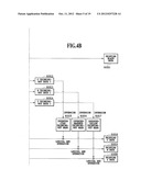 INK JET PRINTING APPARATUS, IMAGE PROCESSING APPARATUS, AND METHOD FOR     PROCESSING IMAGE diagram and image