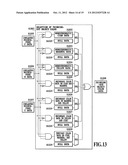 INK JET PRINTING APPARATUS, IMAGE PROCESSING APPARATUS, AND METHOD FOR     PROCESSING IMAGE diagram and image