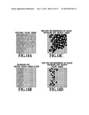 INK JET PRINTING APPARATUS, IMAGE PROCESSING APPARATUS, AND METHOD FOR     PROCESSING IMAGE diagram and image