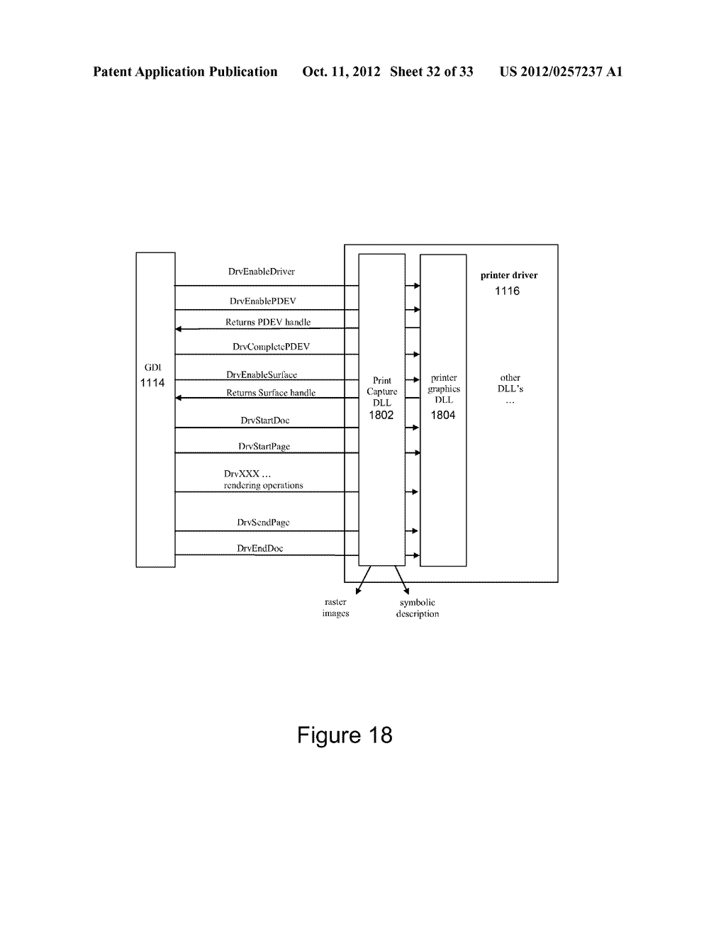 Capturing Symbolic Information From Documents Upon Printing - diagram, schematic, and image 34