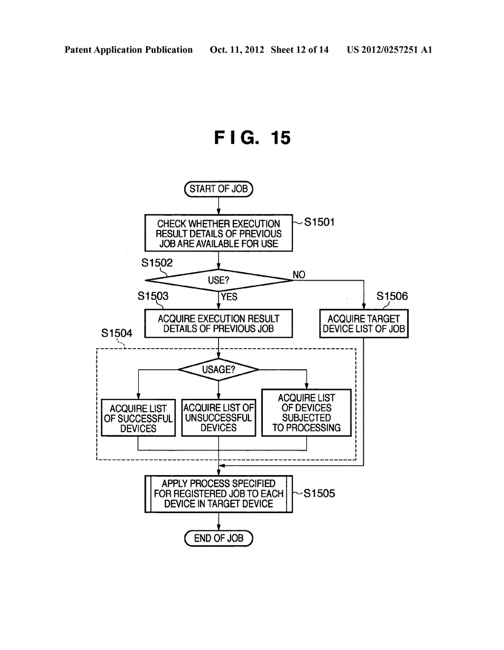 CONTROL APPARATUS AND PROCESSING METHOD THEREFOR - diagram, schematic, and image 13