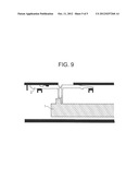 IMAGE READING APPARATUS, MOVING BODY FIXING STRUCTURE, AND ELECTRONIC     EQUIPMENT diagram and image