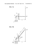 SCANNING DEVICE, IMAGE DISPLAY DEVICE, AND METHOD FOR CONTROLLING IMAGE     DISPLAY DEVICE diagram and image