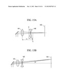 SCANNING DEVICE, IMAGE DISPLAY DEVICE, AND METHOD FOR CONTROLLING IMAGE     DISPLAY DEVICE diagram and image