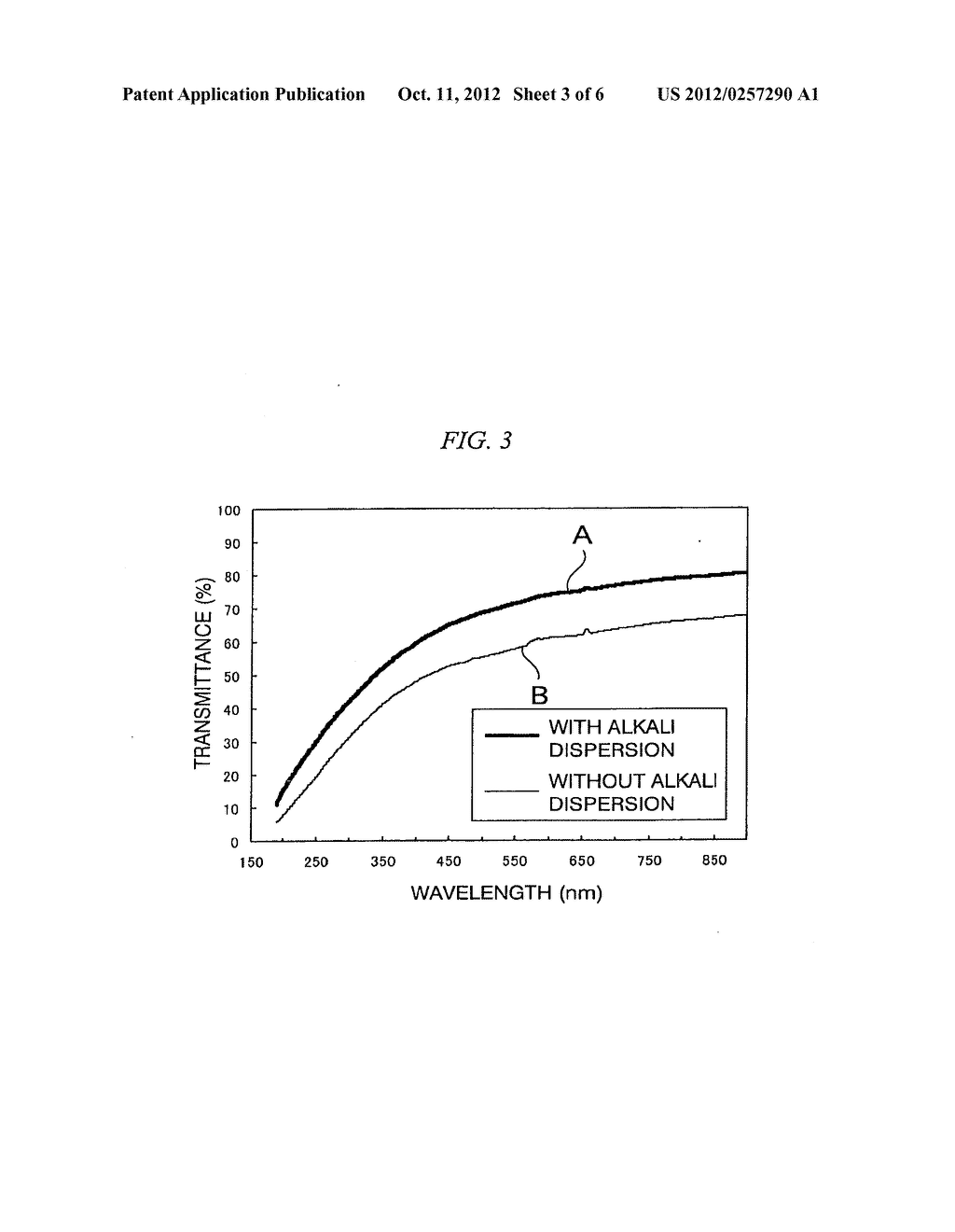 Ca-La-F BASED TRANSPARENT CERAMIC, Ca-La-F BASED TRANSPARENT CERAMIC,     OPTICAL ELEMENT, OPTICAL SYSTEM, AND CERAMIC-FORMING COMPOSITION - diagram, schematic, and image 04