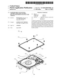 HARD DISK DRIVE SYSTEM WITH ADSORBENT BREATHER ASSEMBLY PILLAR AND METHOD     OF MANUFACTURE THEREOF diagram and image