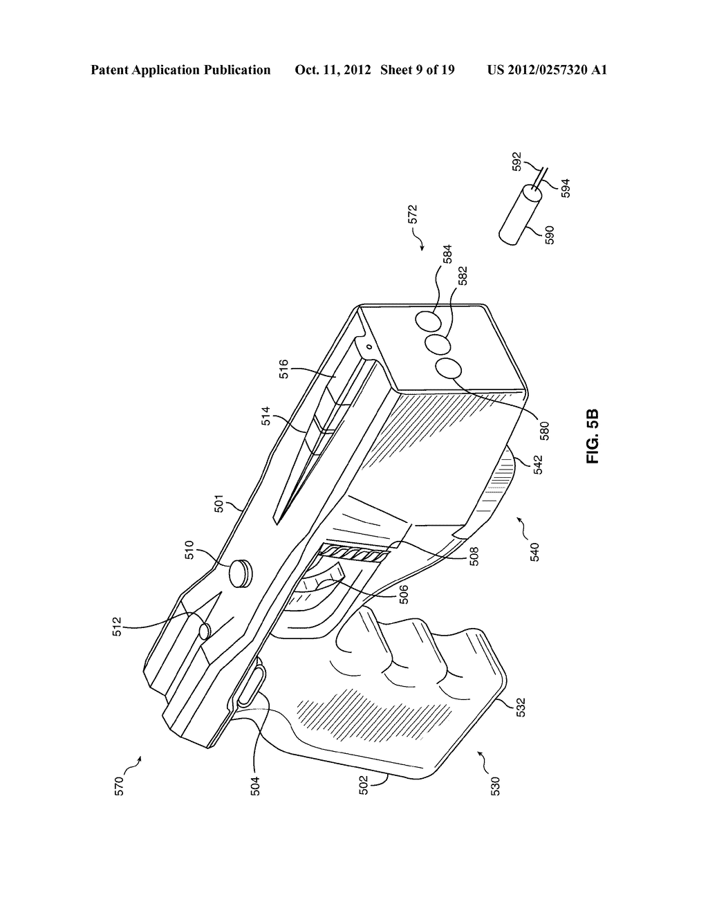 Systems And Methods For Detecting Cartridge Description - diagram, schematic, and image 10