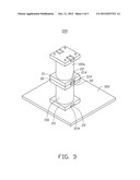 STACKABLE CAPACITOR STRUCTURE diagram and image